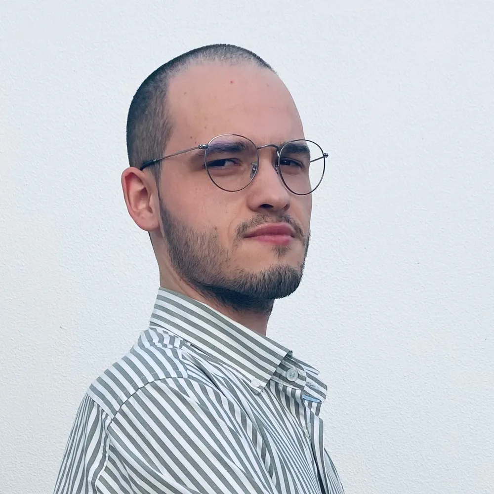 Retrato de João Marques, fundador da ADDS