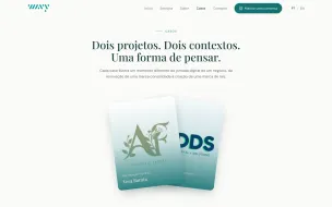 Página de casos