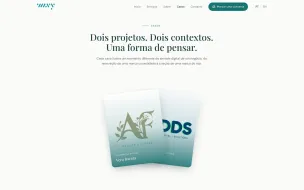 Página de casos