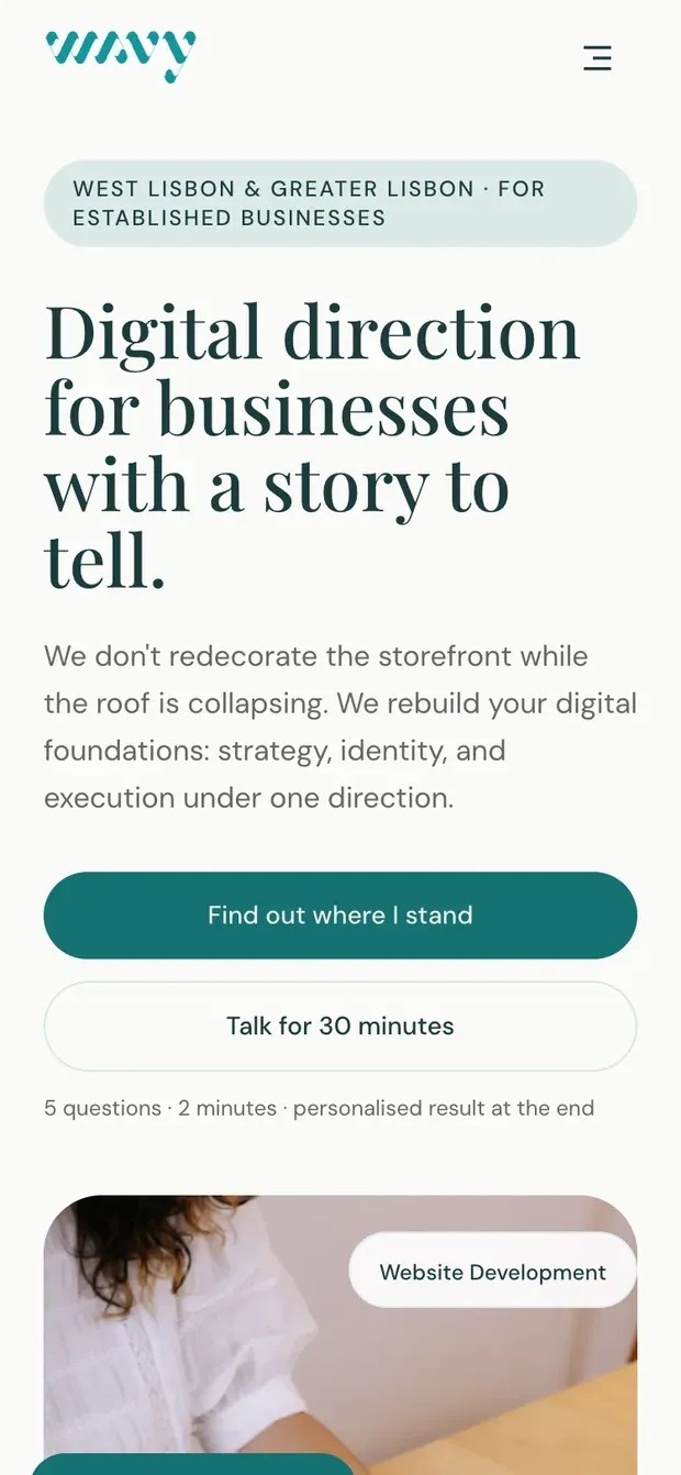 The idea was all there. It just had nowhere to exist. — mobile version